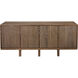 Ryder 72 X 22 inch Dark Walnut Sideboard