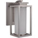 Vailridge LED 16 inch Stainless Steel Outdoor Wall Mount, Medium