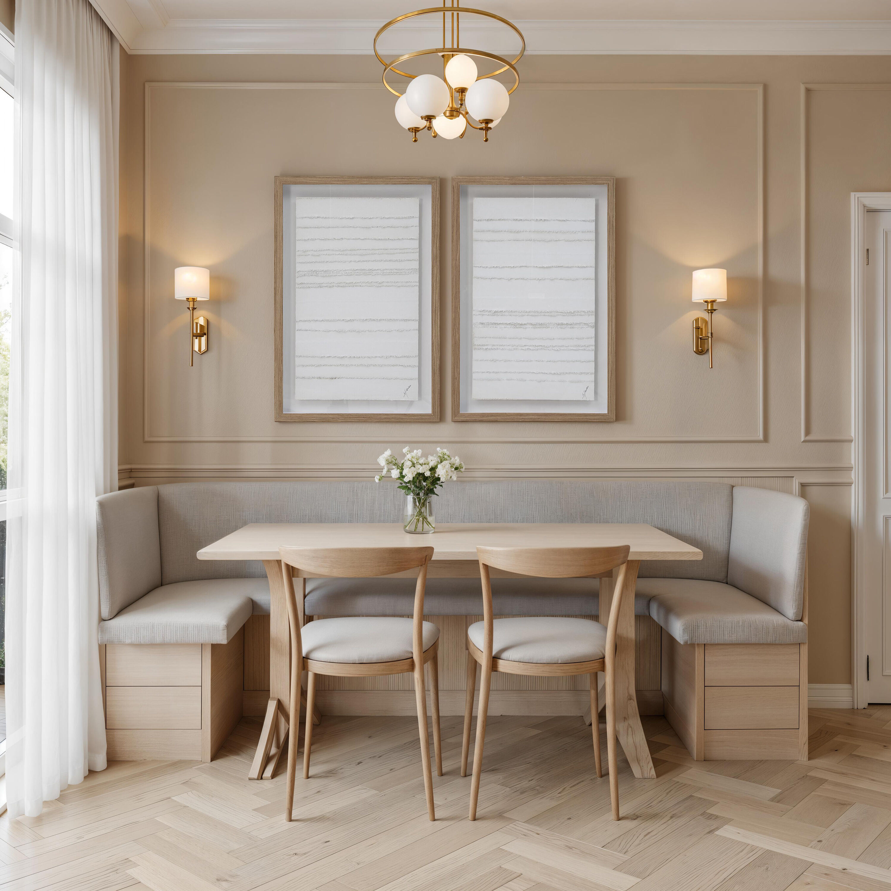 Trax Wall Art, Set of 2