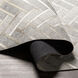 Medora 156 X 108 inch Taupe Rug in 9 x 13, Rectangle