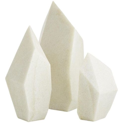 Nerine 14 X 7.5 inch Sculptures, Set of 3