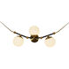 Artisan Collection/CHIANTI Series 39 inch Antique Brass Wall Sconce Wall Light