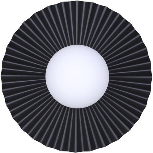 Payton 1 Light 12 inch Black Pendant Ceiling Light