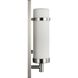 Hartwick 1 Light 5 inch Brushed Nickel ADA Wall Sconce Wall Light