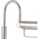 Raven 25.25 inch 25.00 watt Polished Nickel Task Lamp Portable Light