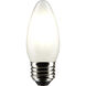 Lumos LED Medium 5.5 watt 120 2700K LED Filament, LED Filament