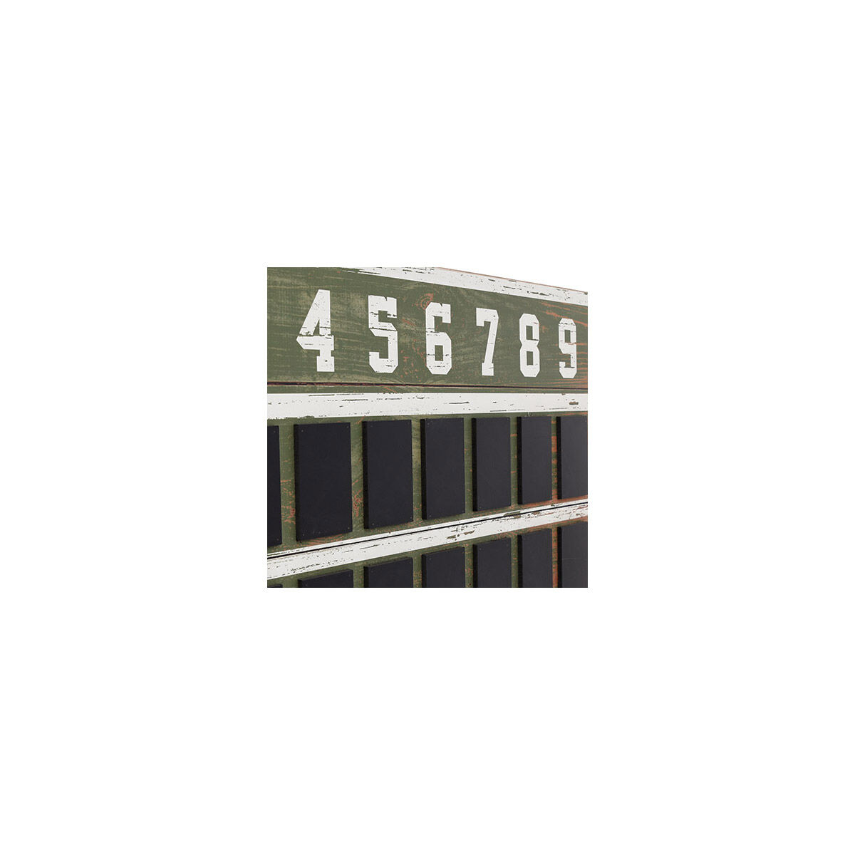 Signature Multicolored Wall Art