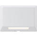 WAC Deck and Patio Lights 12 2.7 watt White Deck and Patio Light, Colorscaping
