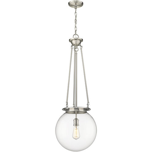 Beacon 1 Light 14.00 inch Pendant