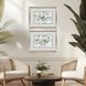Propac Blue and Green Framed Art, Propac