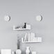 Lucia LED 5.3 inch Matte Black Wallchiere Wall Light