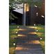 Shelter 12v 1.50 watt Black Landscape Path Light