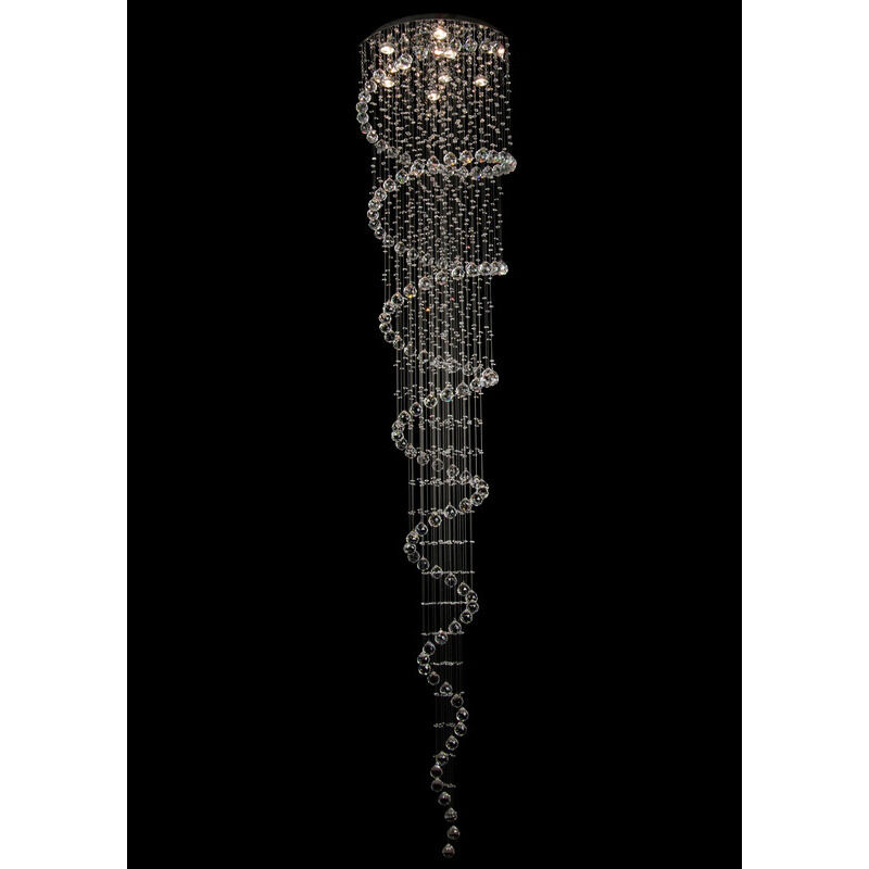 LX Series 24 inch Chandelier Ceiling Light