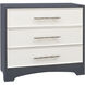 Celesta Archipelago Blue with White Chest
