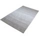 Delight 96 X 60 inch Gray Rug