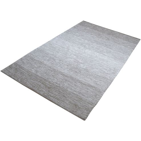 Delight 96 X 60 inch Gray Rug
