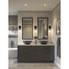 Binsly 1 Light 4.5 inch Coal Bath Vanity Light Wall Light