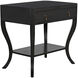 Weldon 30 X 28.5 inch Pale Side Table