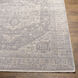 Subtle 108 X 79 inch Taupe Rug, Rectangle
