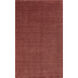 Tiffany 36 X 24 inch Coral Rug
