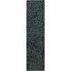 Shibui 120 X 30 inch Denim, Dark Brown, Taupe Rug