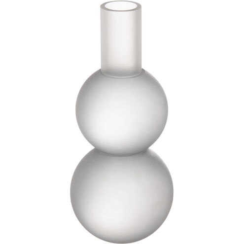 Double Orb 7.1 X 3.1 inch Candleholder