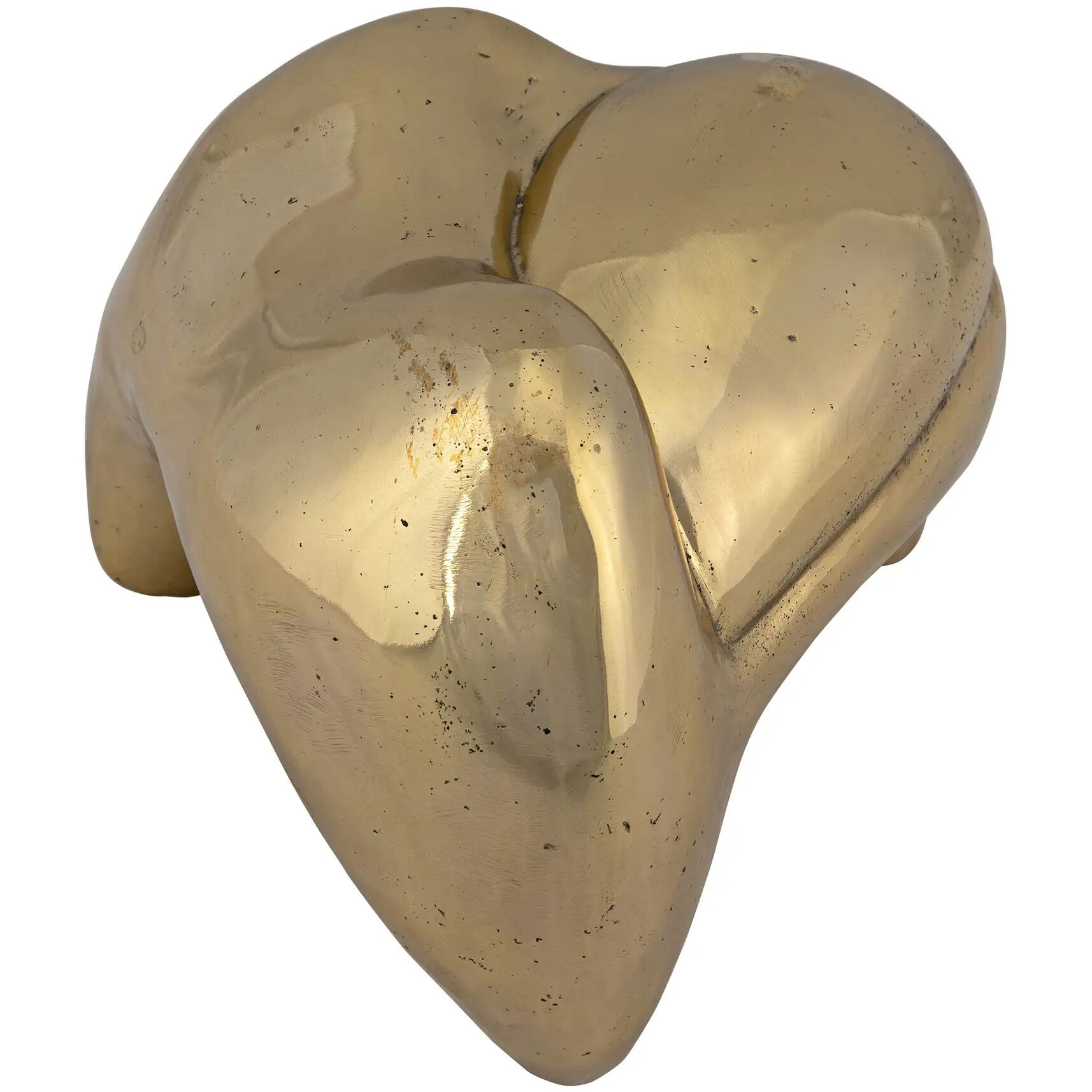 Alien Brass Decor Accessory