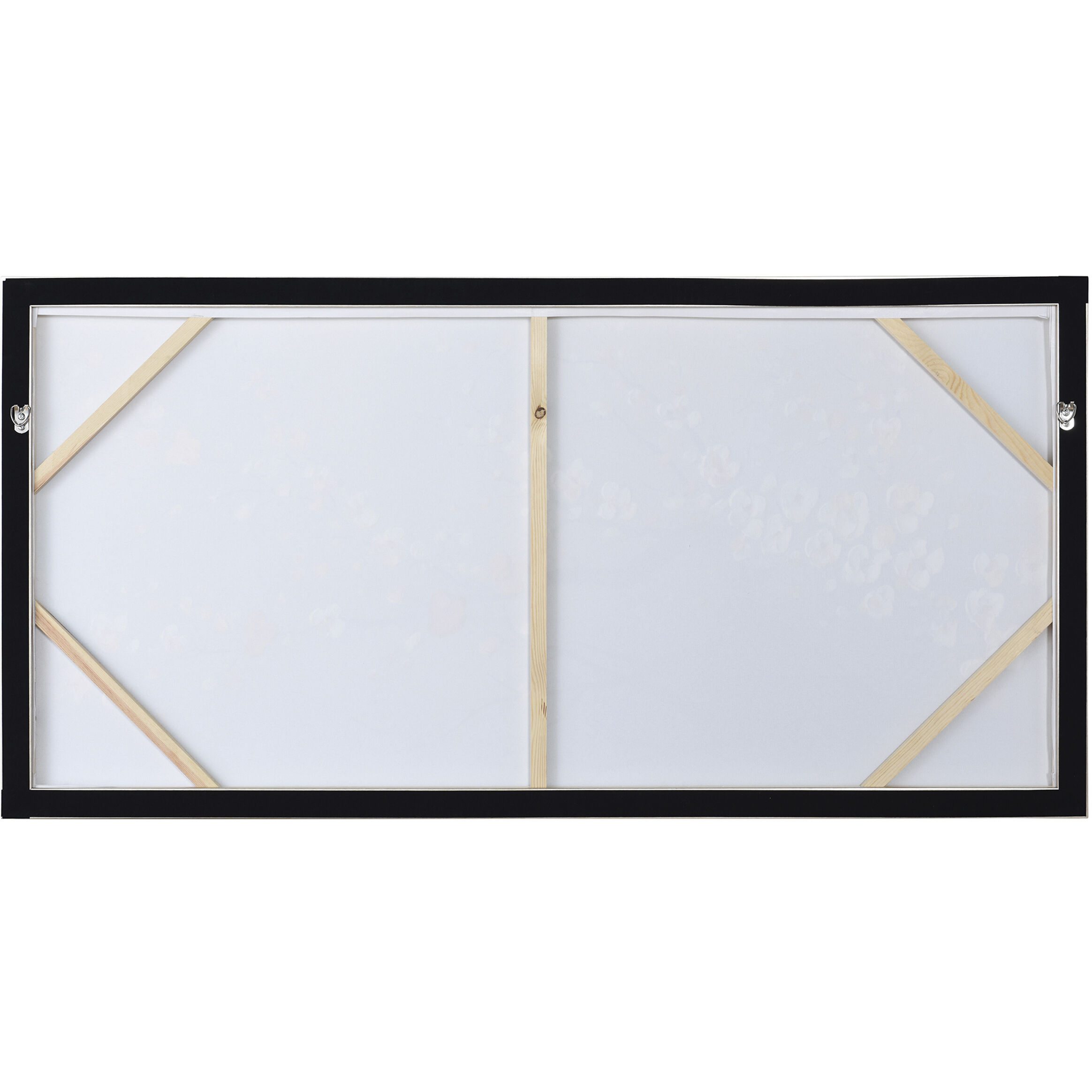 River Bloom Multicolor Wall Art