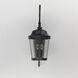 Dover VX 3 Light 31.5 inch Bronze Outdoor Wall Mount