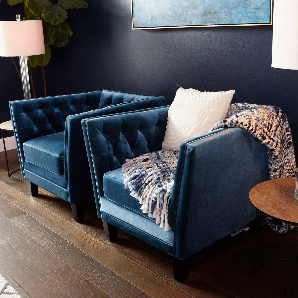 Quantom 33 inch 100.00 watt Clear Table Lamp Portable Light in Bulb Not Included