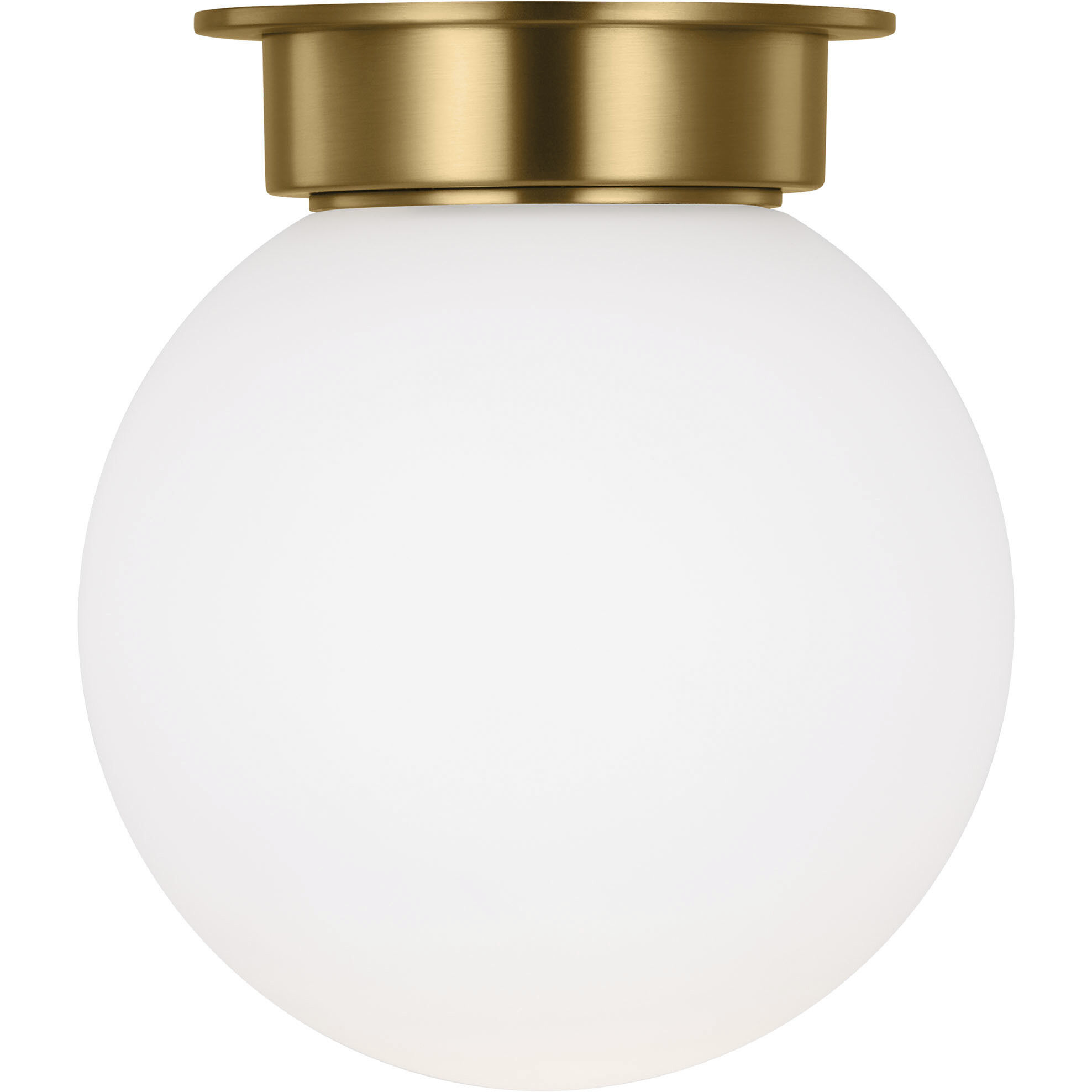 Kelly by Kelly Wearstler Nodes 1 Light 24 inch Burnished Brass Flush Mount Ceiling Light