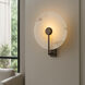 Quarry LED 9.75 inch Dark Bronze ADA Wall Sconce Wall Light