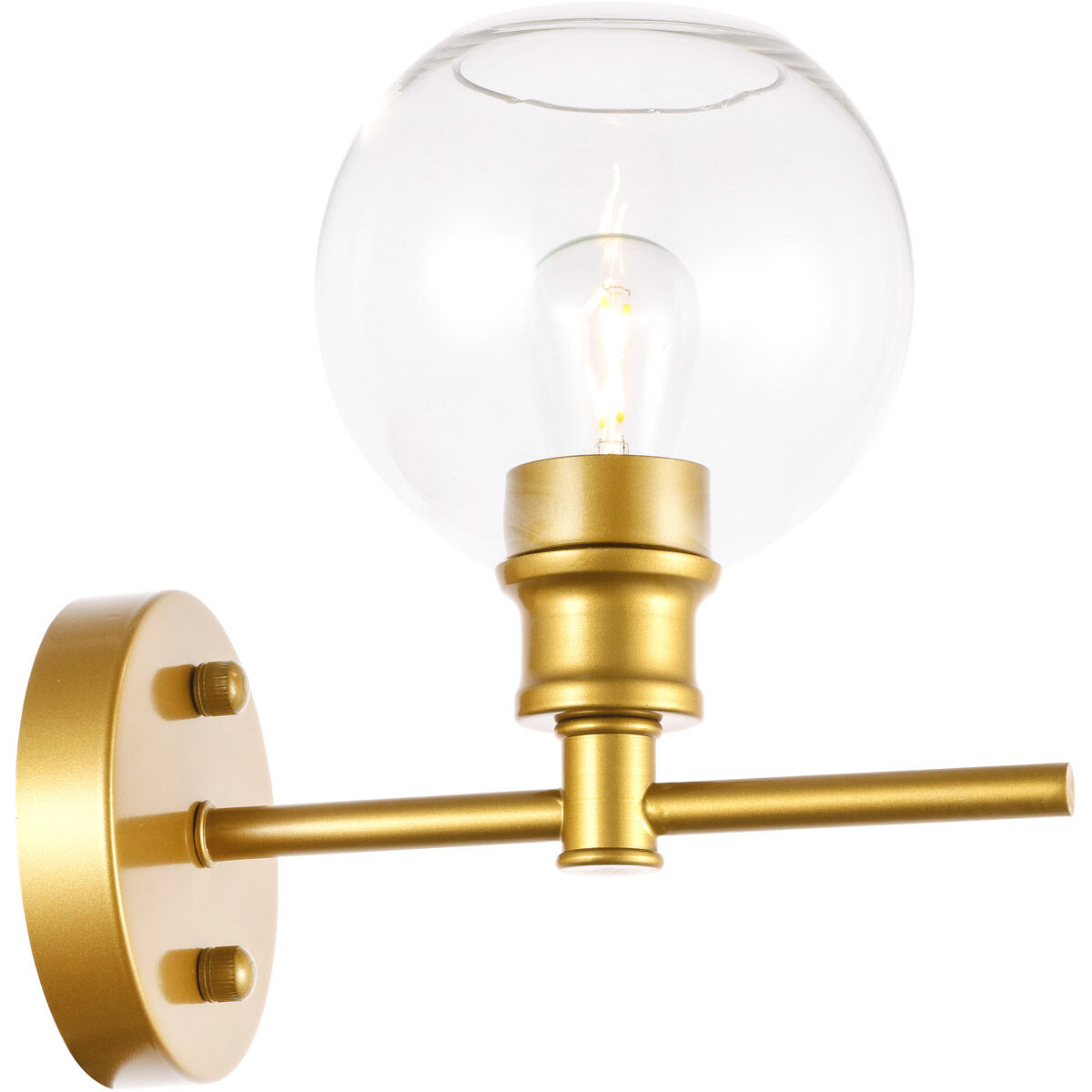 Collier 1 Light 6.00 inch Wall Sconce