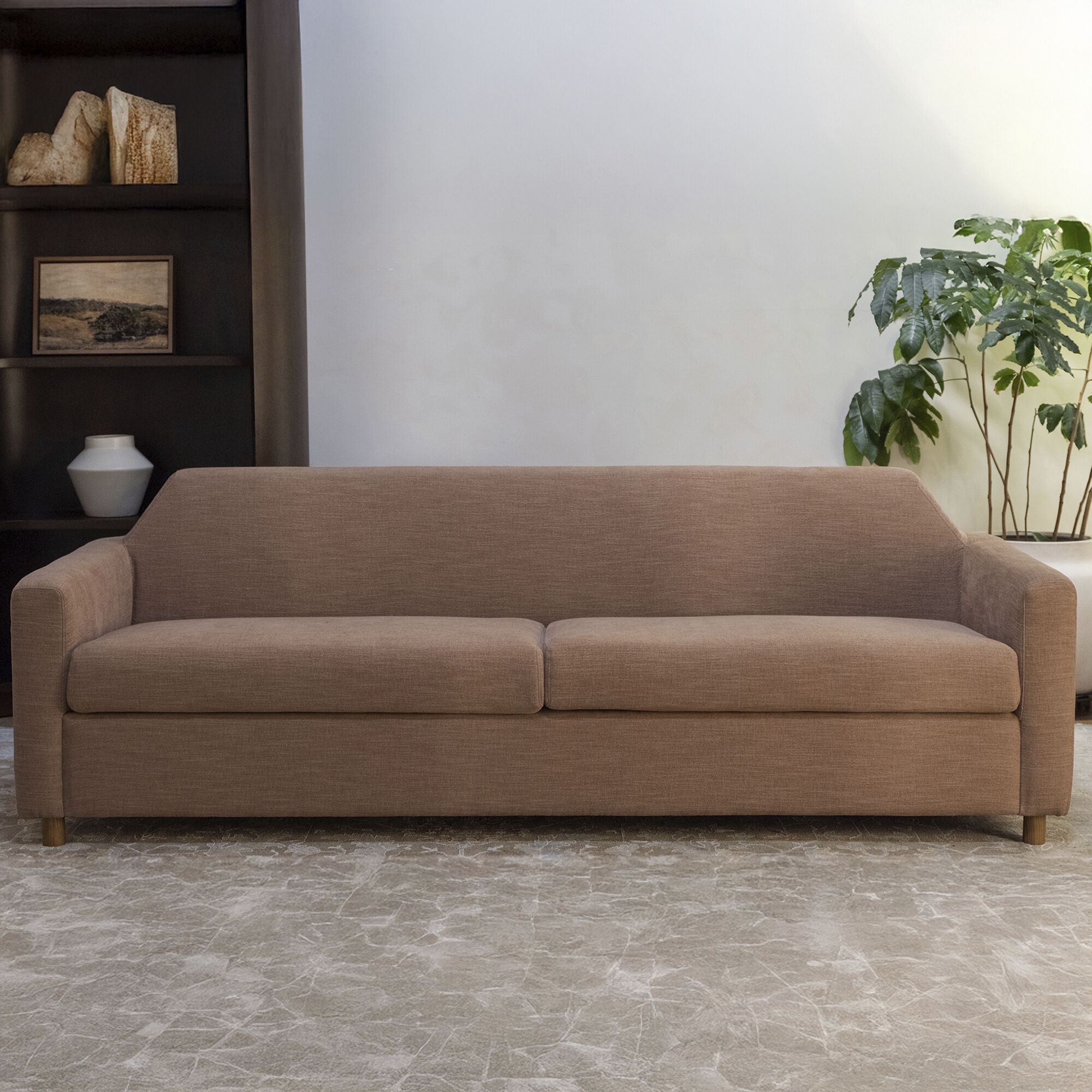 Finch Pink Sofa