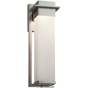 Fusion 5.00 inch Outdoor Wall Light