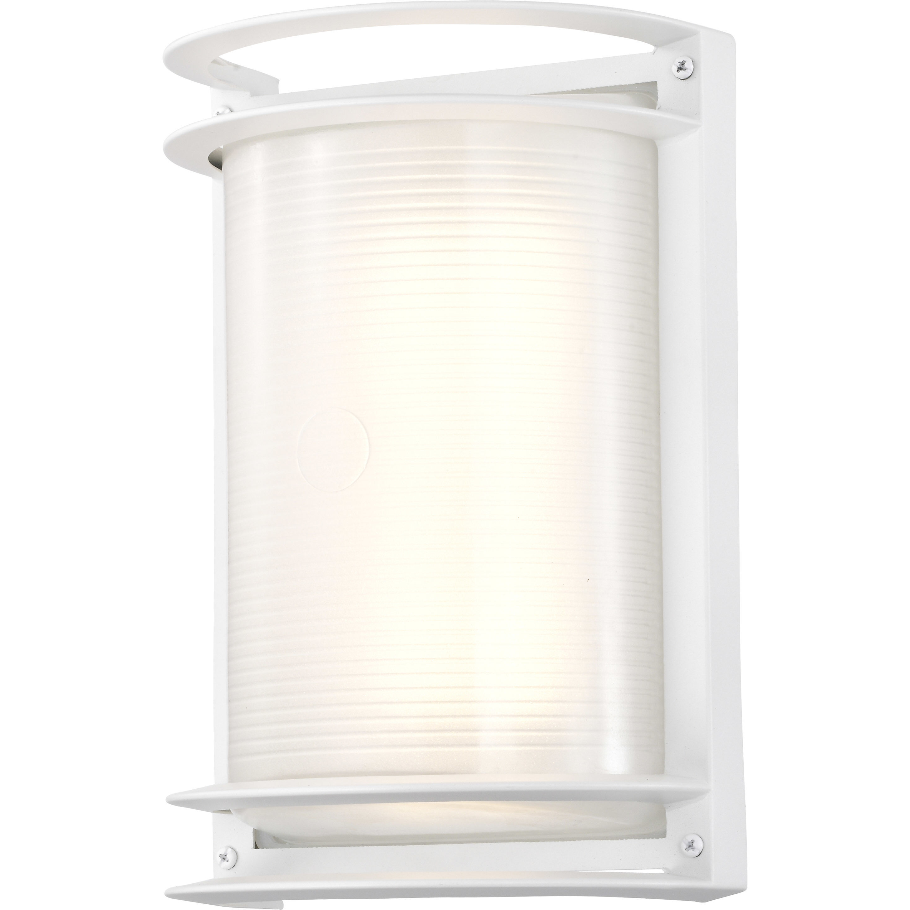 Brentwood LED 11 inch White Bulkhead