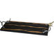 Alvada Black Tray