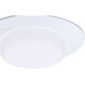 Revin White Recessed Light