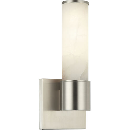 London Wall Sconce Wall Light in Brushed Nickel