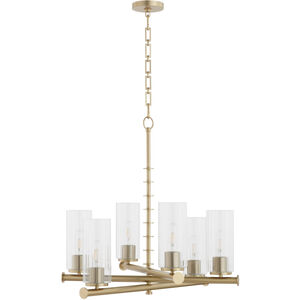 Mercier 6 Light 26.00 inch Chandelier
