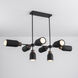 Pompeii Linear Pendant Ceiling Light