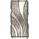 Flow Wall Sconce Wall Light in 2, Steel