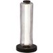 Ramona 15 inch 10.00 watt Matte Black Table Lamp Portable Light