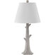 Penny 31.75 inch 100.00 watt Table Lamp Portable Light, By Coco & Dash
