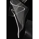 Rinkle LED 27.5 inch Polished Chrome Multi-Light Pendant Ceiling Light