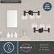 Marshall LED 23.5 inch Matte Black Bathroom Light Wall Light