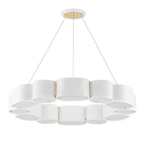 Opal 12 Light 30.00 inch Chandelier