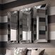 Vogue 30 X 30 inch Mirrored Wall Mirror