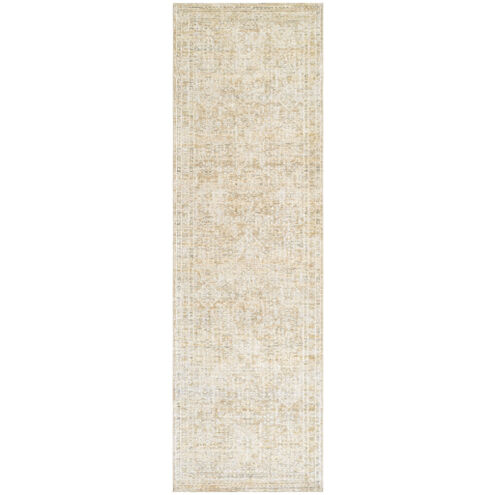 Renaissance 118.11 X 35.04 inch Handmade Rug
