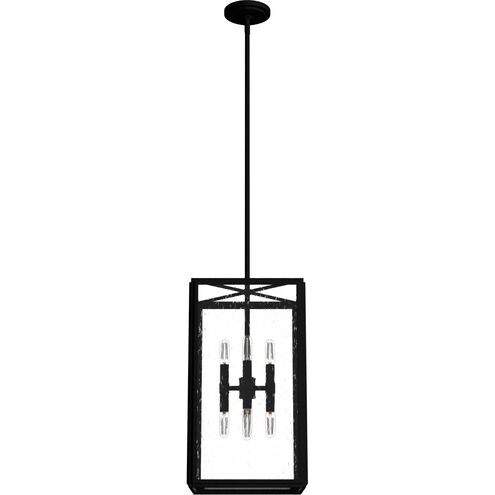 Felippe 8 Light 11.5 inch Natural Iron Pendant Ceiling Light